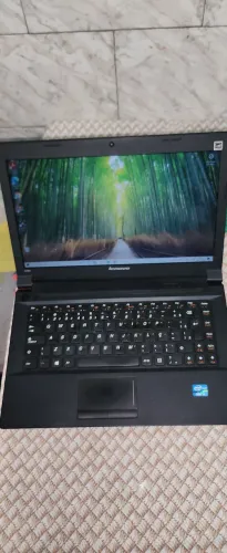 Notebook lenovo i3 completo com ssd 120g bateria boa com carregador não aceito trocas