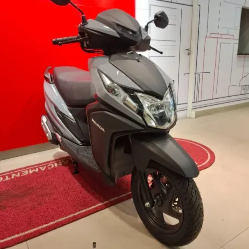 Nova Honda Elite 125 - 2026 - Automatica - Led - Paienl digital - Financio