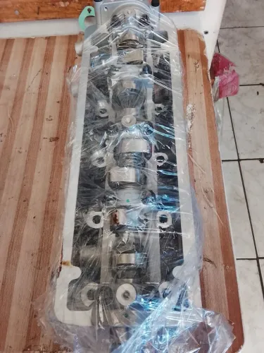 Cabeçote Gol AT Mi 1.0/8, novo, retificado a base troca com garantia 