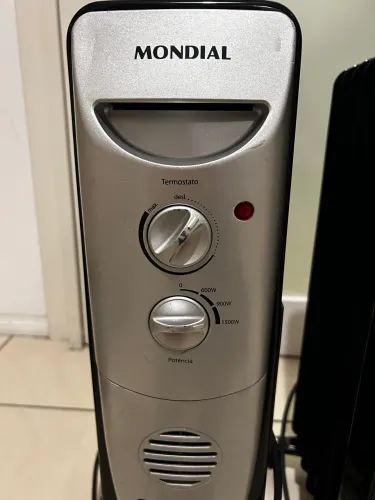 Aquecedor a óleo mondial 220v