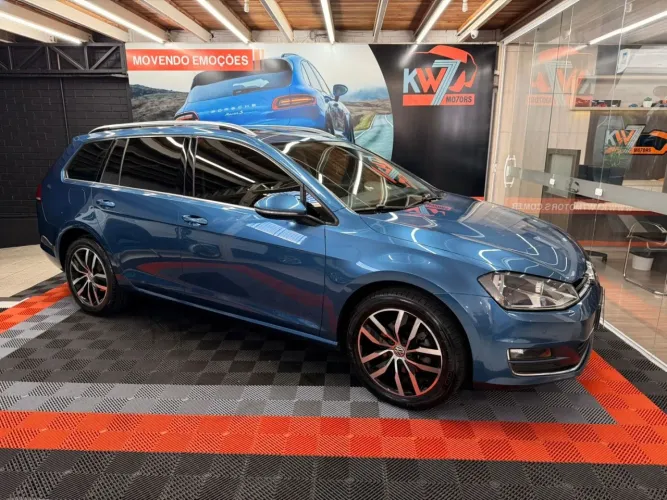 Volkswagen Golf Variant Highline 1.4 TSI Aut. 2015