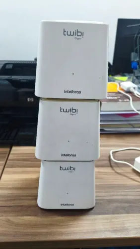 Twibi Giga+ intelbras