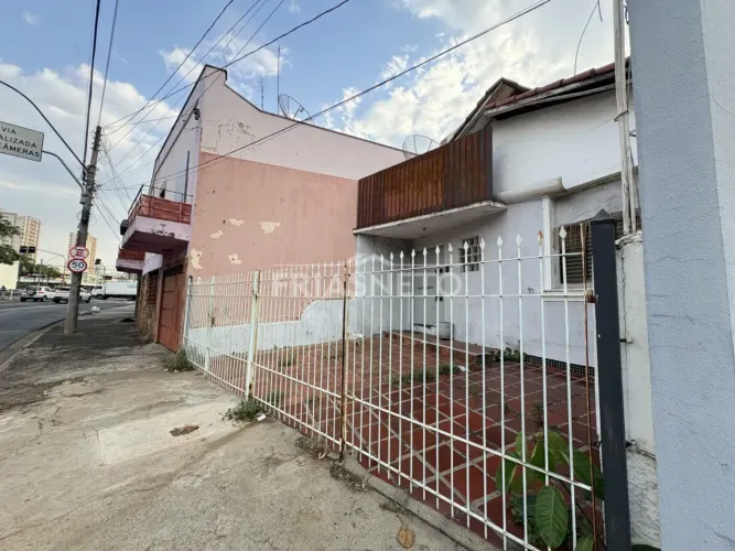 Casa para locação na Avenida Armando Salles em Piracicaba