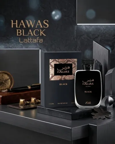 Perfume asad hawas