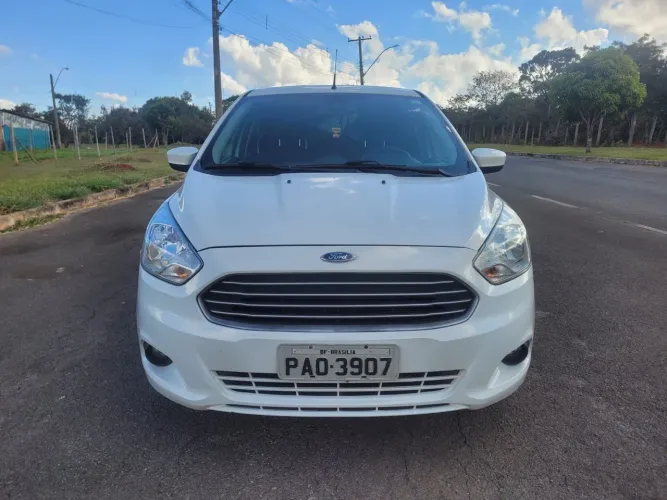 Ford KA+ Sedan 1.5 16V Flex 4P 2016