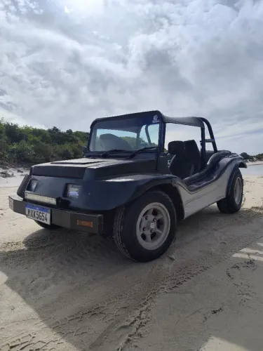 Vendo Buggy 