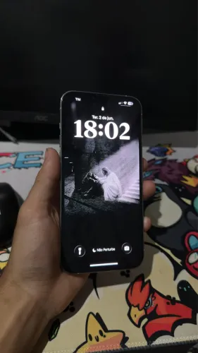 ? iPhone 13 Pro Max 128GB Branco - Excelente Estado