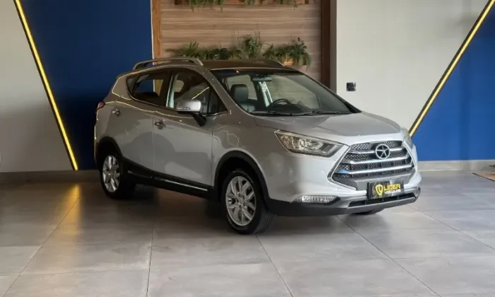 JAC T5 1.5 Jet Flex 16V 5P Aut. 2018