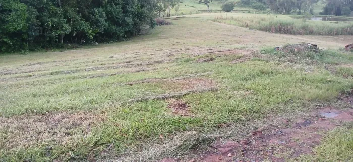 Terreno, chácara, sítio