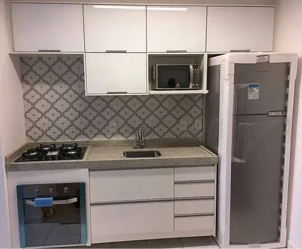 Armário de cozinha 