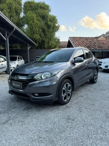 Honda HR-V EX 1.8 Flexone 16V 5P Aut. 2018