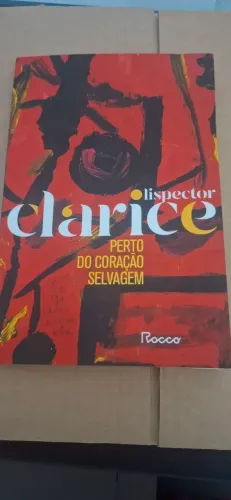 Livros clarice lispectot