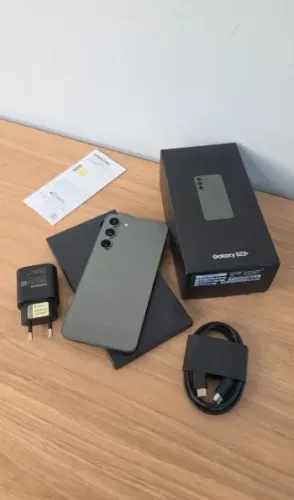 Samsung Galaxy S23 PLUS 5G 8/256GB (12x S/Entrada) BR1411