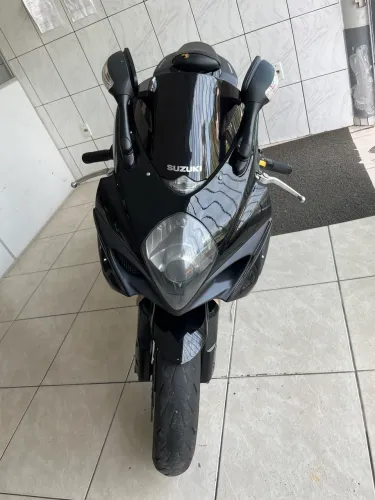 Suzuki SRAD GSXR 1000c 2009