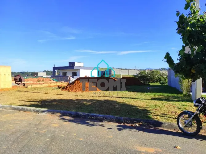 Terreno à venda, 357 m² por R$ 357.000,00 - Cyrela Landscape - Taubaté/SP REF: TE0435