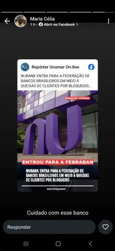 Banco de madeira