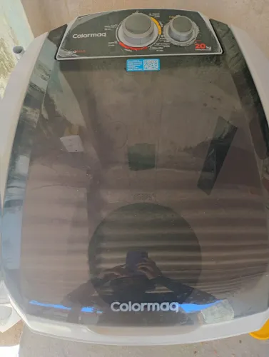 Tanquinho muito novo