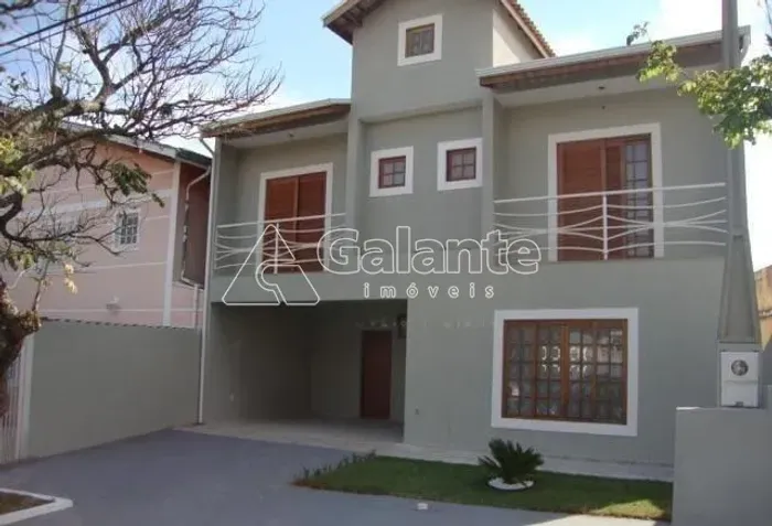 casa - Loteamento Caminhos de São Conrado (Sousas) - Campinas