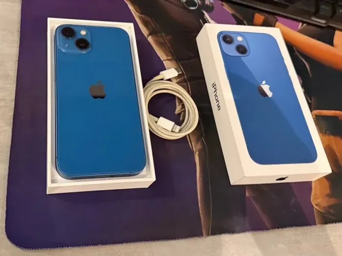 IPhone 13 256 - completo na caixa - todo original