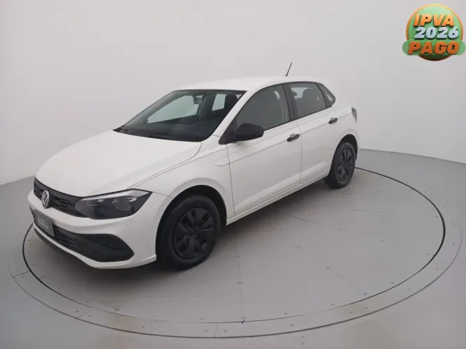 Volkswagen Polo Track 1.0 Flex 12V 5P 2024