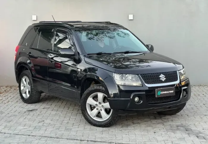 Suzuki Grand Vitara 2.0 16V 4x2/4x4 5P Aut. 2010