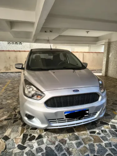 Ford KA 1.5 16V Flex 5P 2018
