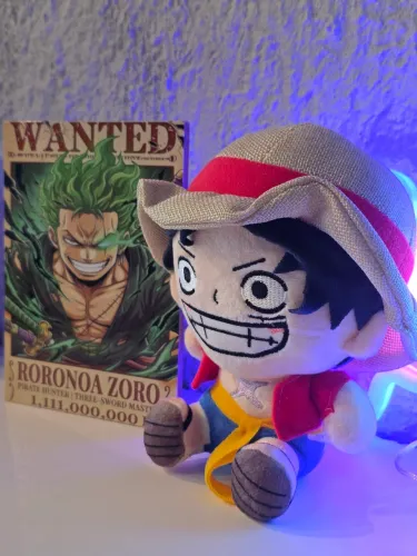 Luffy One Piece combo