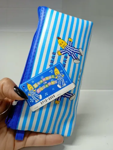 Estojo Bananas de Pijamas B1 e B2 Anos 90 dv00360