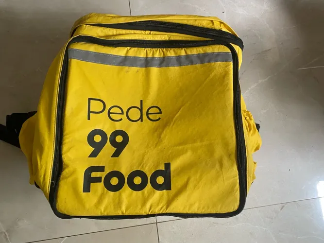 Mochila P/ Entregador