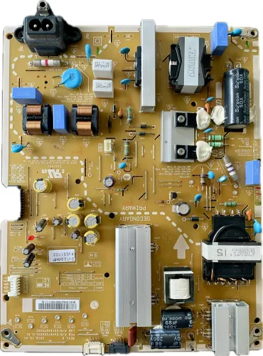 Placa Fonte LG Eax67206901 Modelo 60uj6585