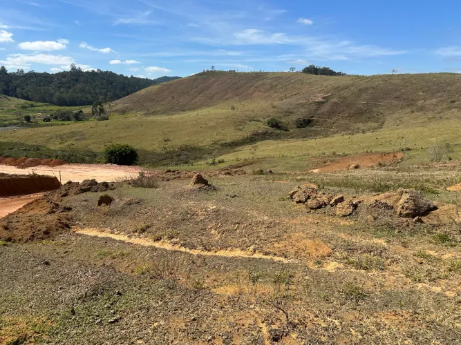 Terreno no Recanto verde (Juiz de fora) 20min do centro