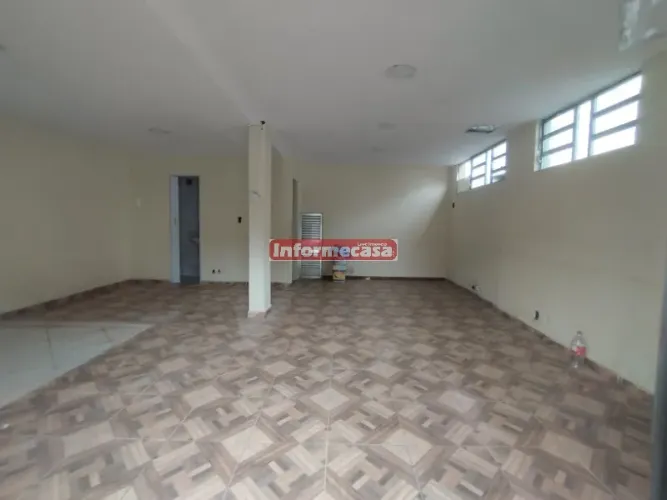 Aluguel de Sala Comercial na Maria da Luz, Nova Iguaçu-RJ: Espaço Profissional de 60m² Dis