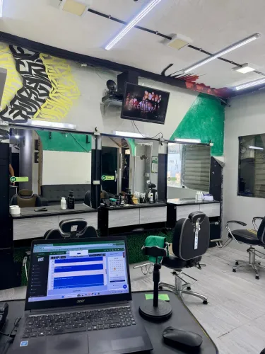 Repasse Barbearia 