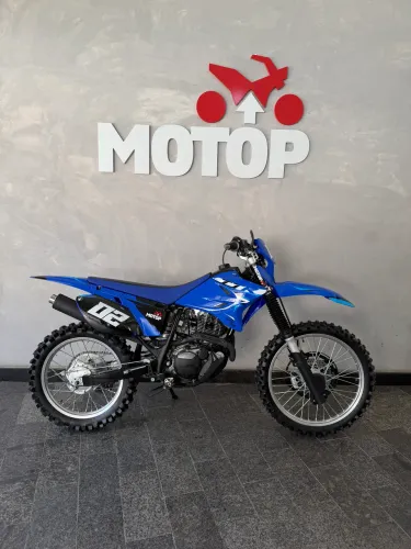 TTR 230 - 2026/2026 seminova 