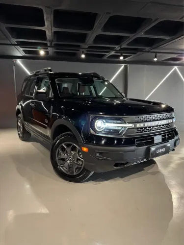 Ford Bronco Sport Wildtrak 2.0 TB 16V AWD AUT 2021