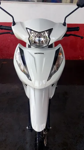 Biz 125 ES-2025/25 Flex