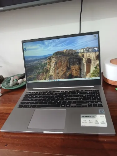 Notebook Samsung Core i3 10° Geração 