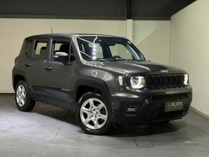 Jeep Renegade Altitude T270 1.3 TB Flex Aut. 2025