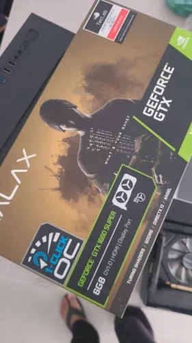 PLACA DE VÍDEO GTX1660 SUPER SOROCABA GTX1660 SUPER 