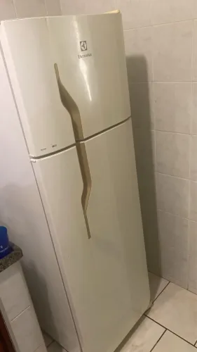 Geladeira para desmanche
