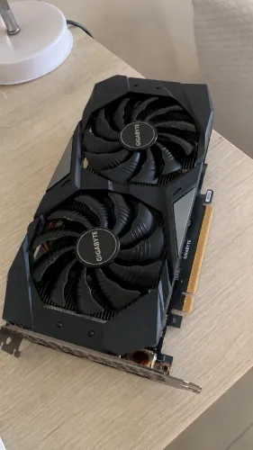 Placa de Vídeo RTX 2060