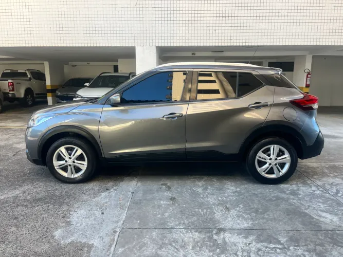 Nissan Kicks S Direct 1.6 16V Flex 5P Aut.(pcd) 2019