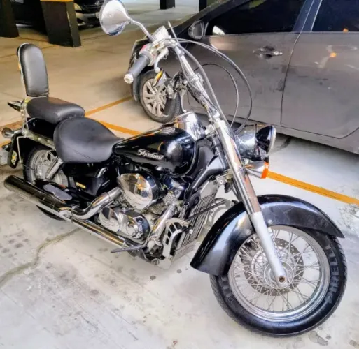 HONDA SHADOW 750 NOVÍSSIMA