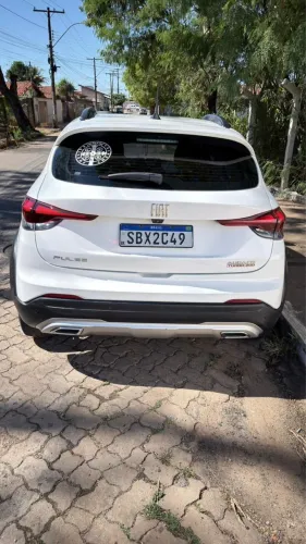 Fiat Pulse Audace 1.0 Turbo 200 Flex Aut. 2025