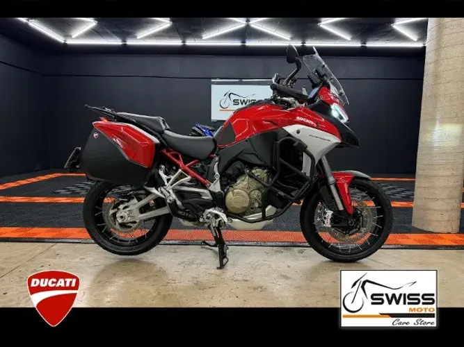 Ducati Multistrada V4 S 2023 ** Impecável!