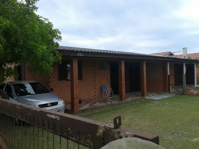 Aluguel casa de praia