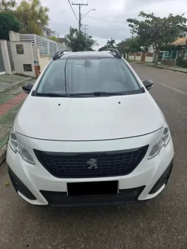 Peugeot 2008 Griffe 1.6 Flex 16V 5P Aut. 2020
