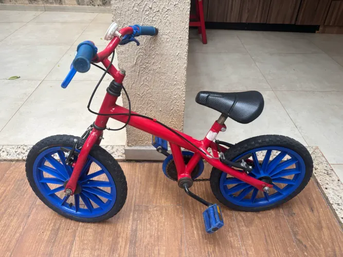 Bicicleta aro 16