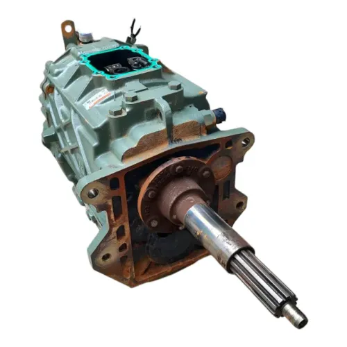 Caixa de Marcha Câmbio ZF S5420 Aplicação VW 5150