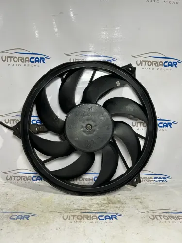 Ventoinha Peugeot 206 1.4 8v